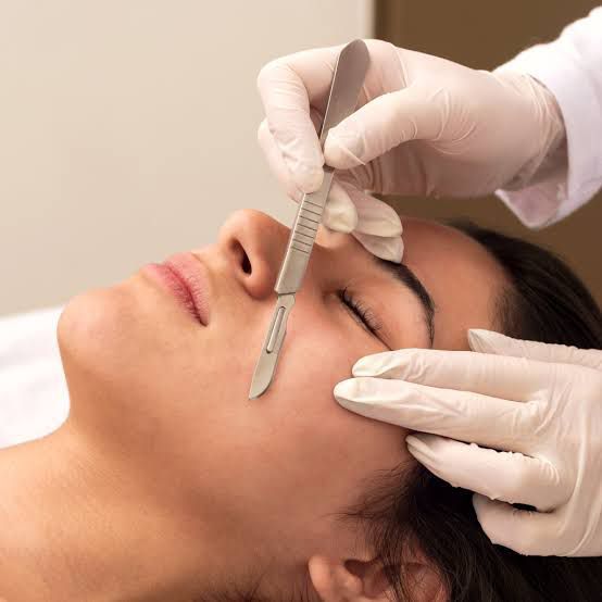 Dermaplaning - Studio Thamara Teixeira, Betim MG